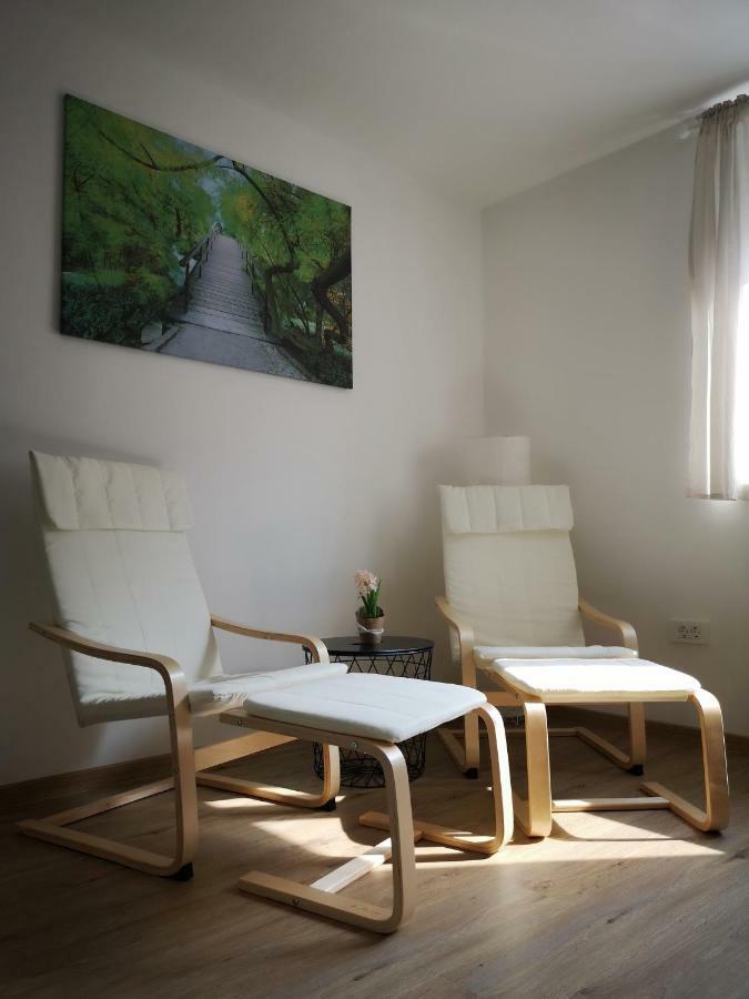 M&J'S Apartment In The Centre Of Ljubljana Eksteriør billede